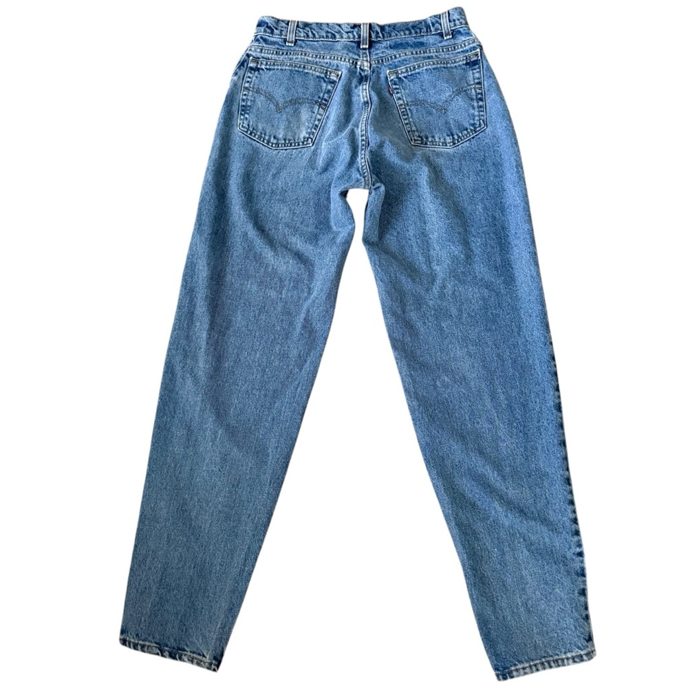 Vintage 1995 Levi’s 560 Loose Fit Tapered Leg Jeans Tag 34 X 34 / USA